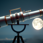 ¿Cuánto cuesta un telescopio? Descubre el precio en euros y dólares