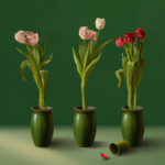 ¿Cuánto cuestan los tulipanes? Descubre el precio aquí