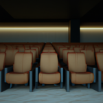 ¿Cuánto cuesta rentar una sala de cine?