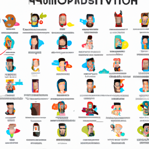 profesiones creativas 40 opciones profesionales para personas creativas