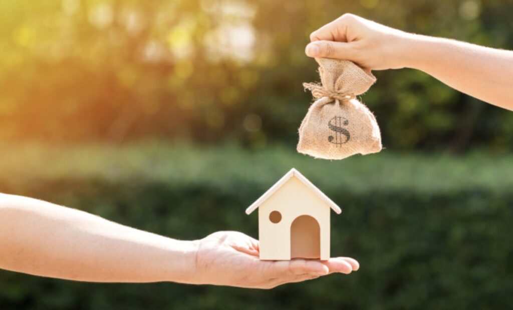 Préstamo hipotecario