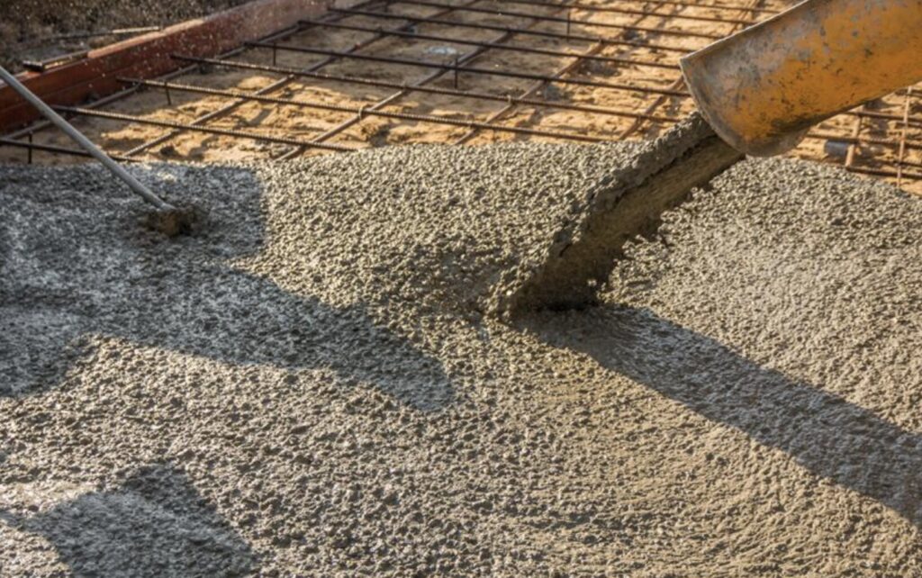 Concreto armado precio