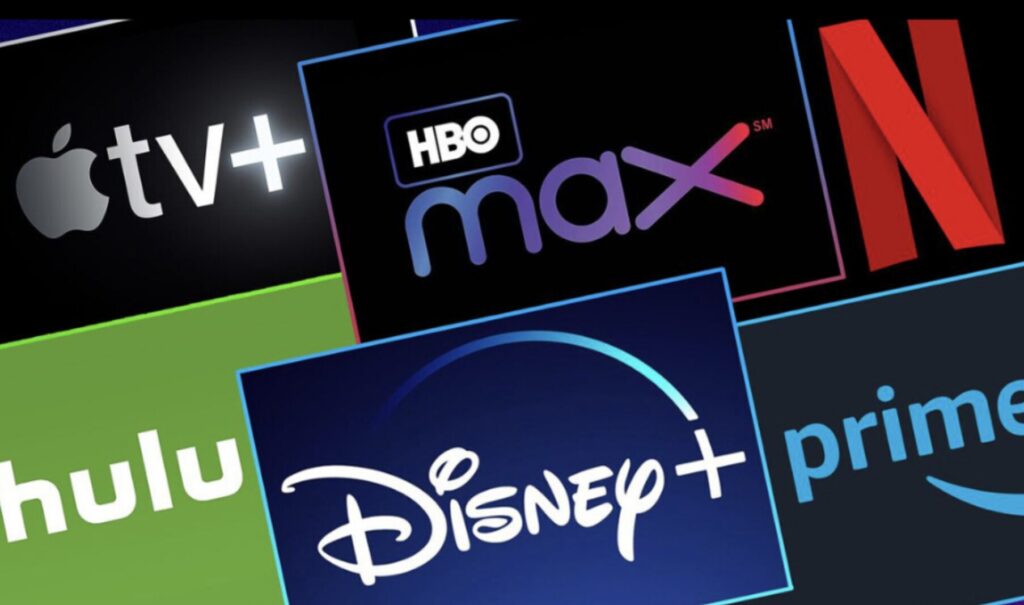 Costo de los servicios de streaming en EEUU