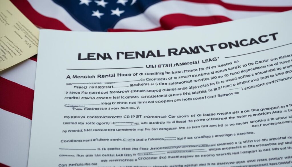 Leyes de alquiler en Estados Unidos Leyes de alquiler en Estados Unidos