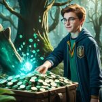 conseguir dinero en hogwarts legacy