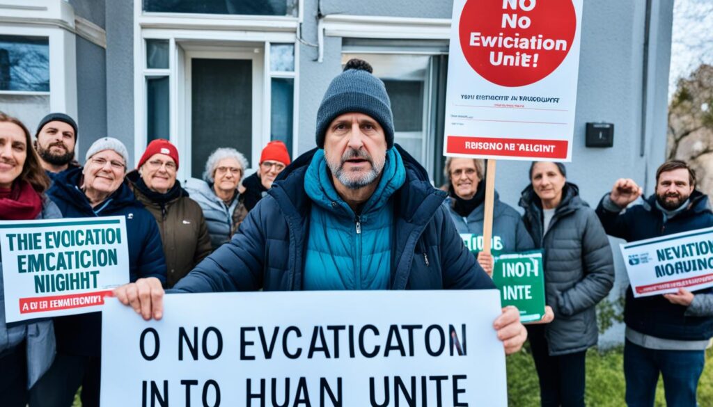 derechos de inquilinos sin contrato