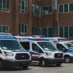 empresas de transporte de pacientes