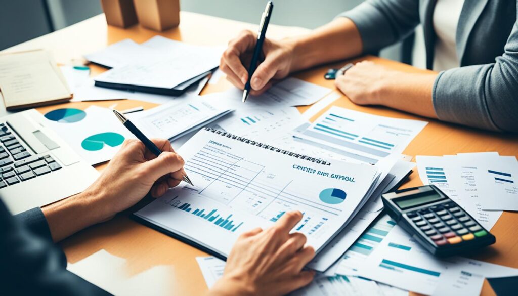 libreta como llevar un control de gastos personales