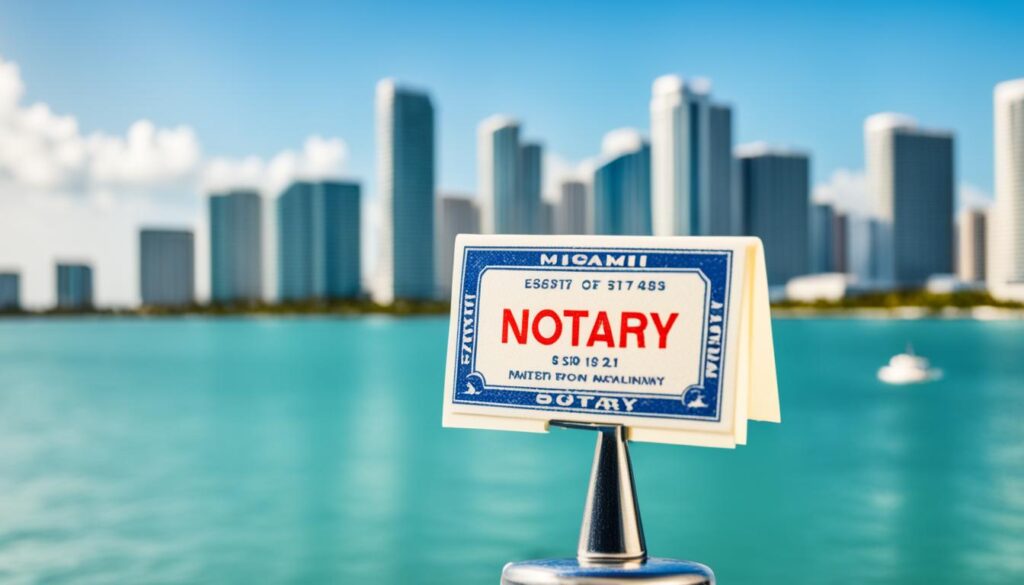 notarios en miami