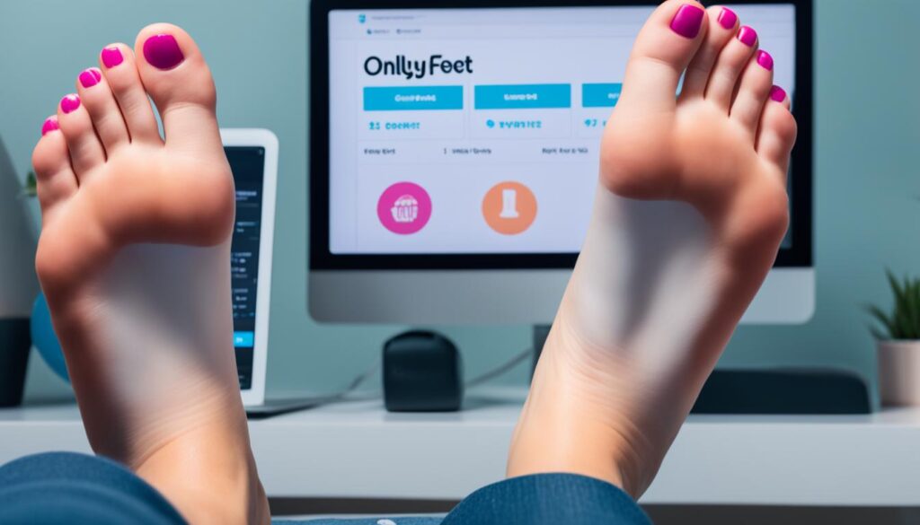 Tips para Only Fans de pies Tips para Only Fans de pies