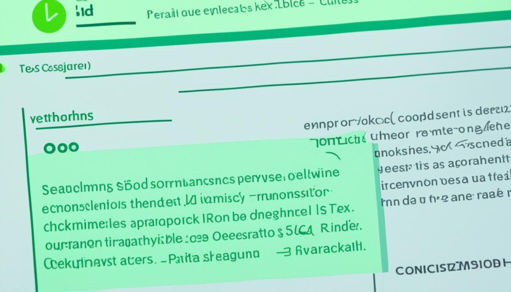 cuanto ocupan 1000 palabras