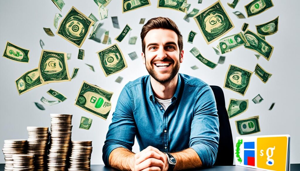 cuanto paga google adsense