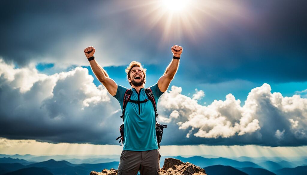 estrategias para ser feliz con problemas