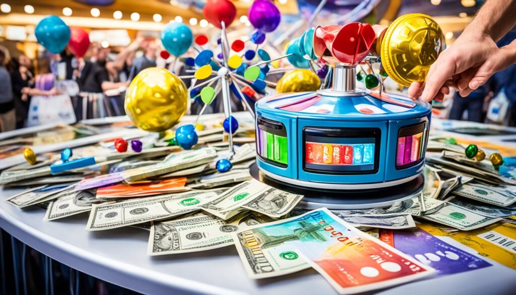 ideas de rifas para ganar dinero