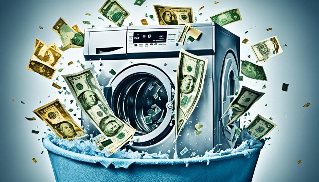 lavado de dinero en el mundo