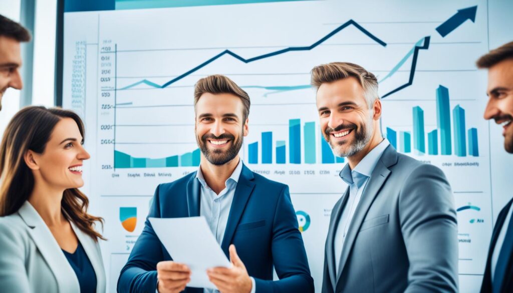 oportunidades de negocio lucrativas