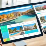 plataforma de alquiler vacacional