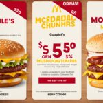 Código promocional mcdonald's