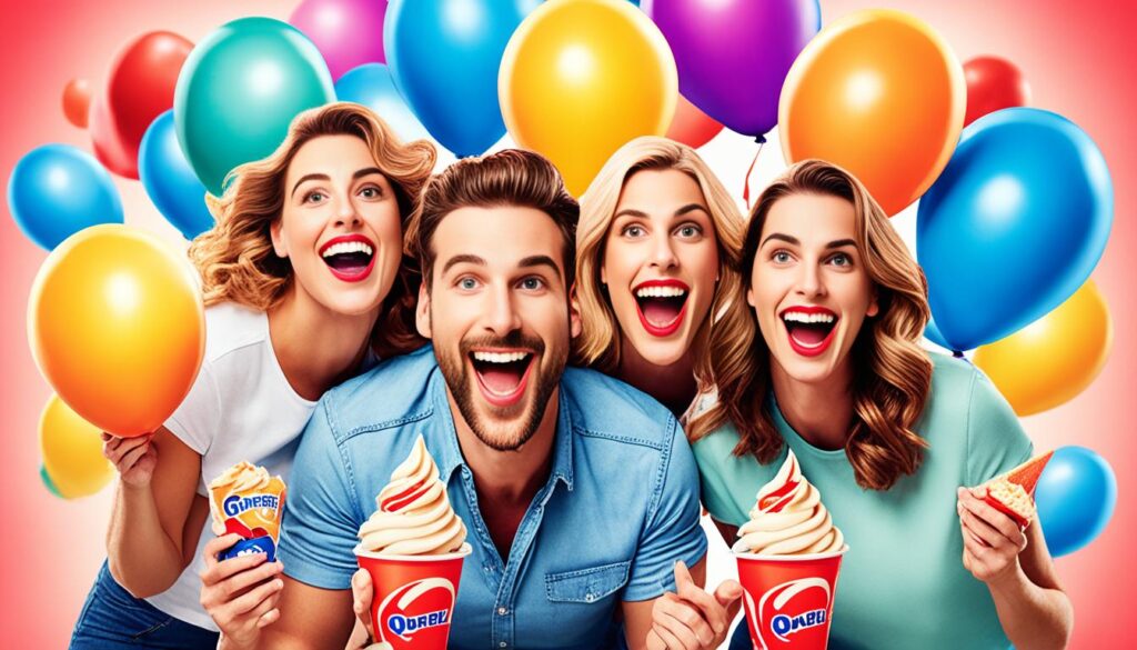 Dairy Queen: Cómo Disfrutar de Helados y Snacks Sin Costo