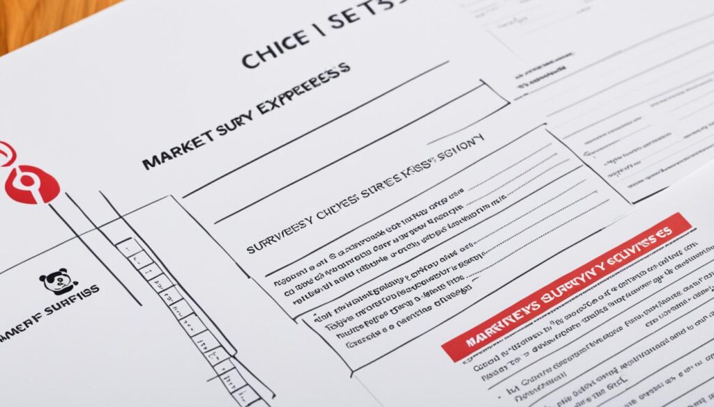 encuesta de mercado encuesta de mercado