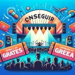 Cómo Conseguir Entradas Gratis para Conciertos y Eventos