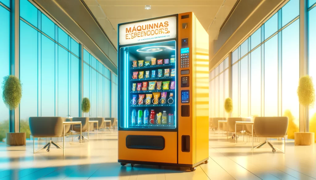 Máquinas Expendedora