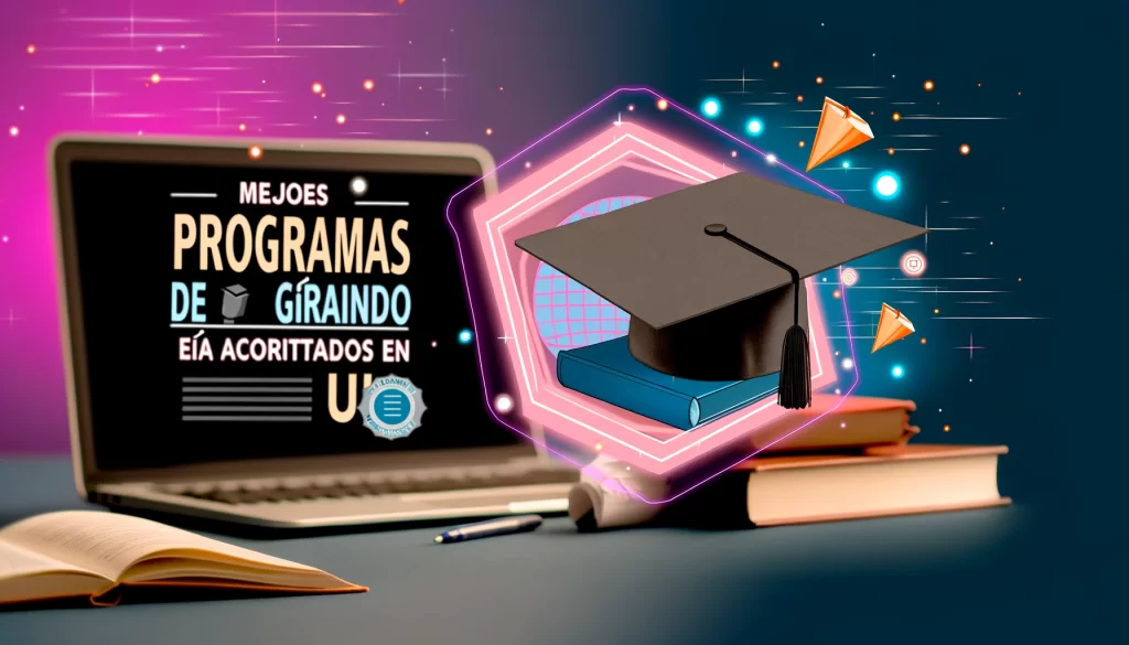 Mejores Programas de Grado en Línea Acreditados en EE.UU