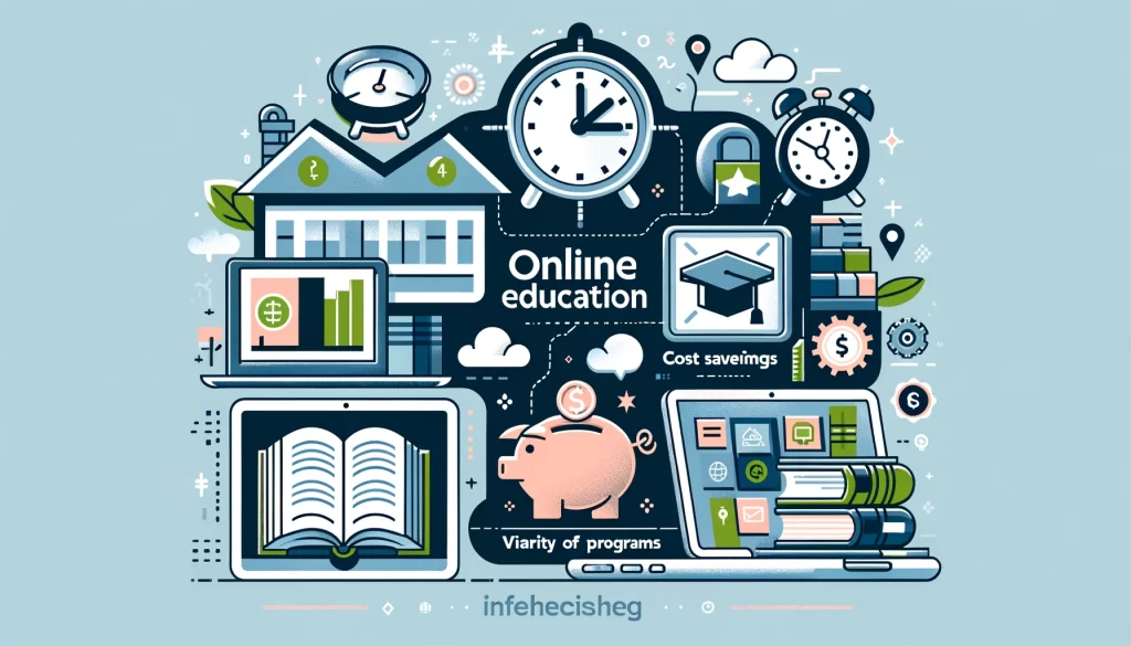 Pros y Contras de la Educación en Línea