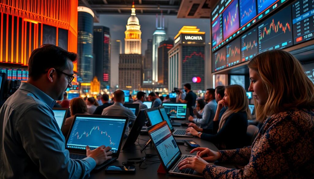 como hacer trading en argentina