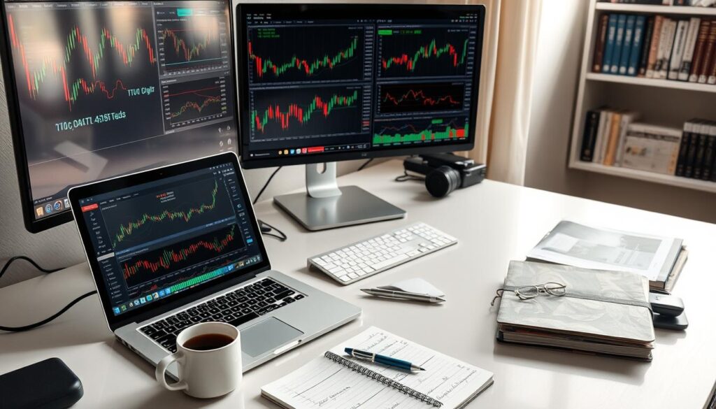 como hacer trading en forex