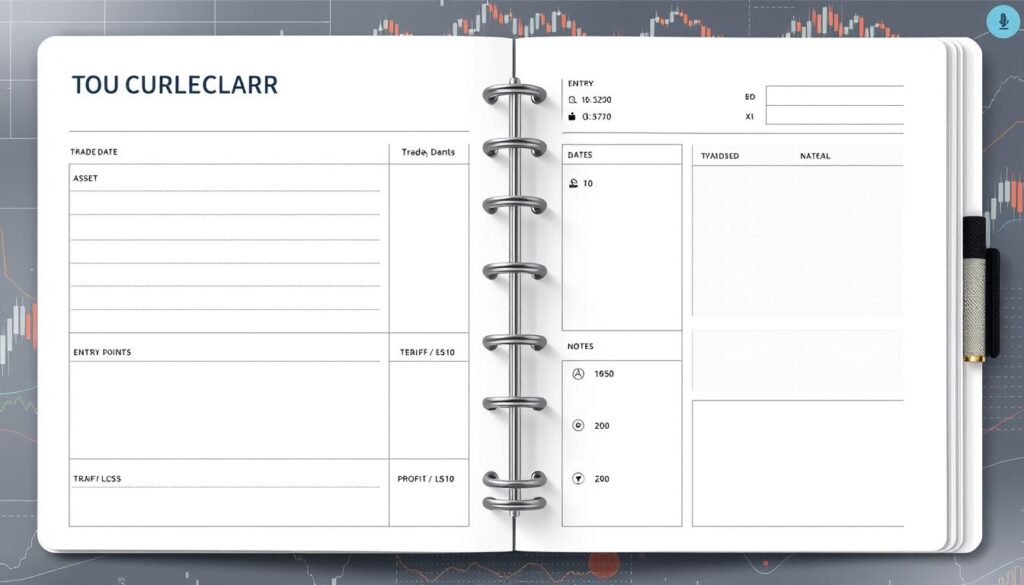plantilla trading journal plantilla trading journal