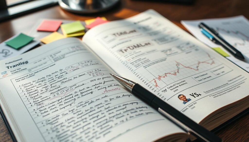 trading journal trading journal