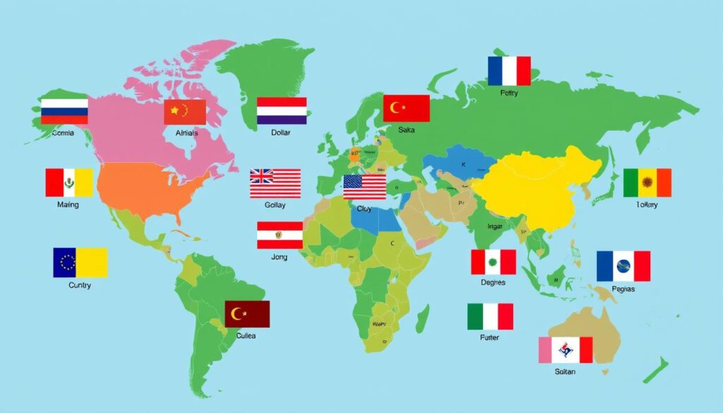comparativa de tasas en diferentes países comparativa de tasas en diferentes países