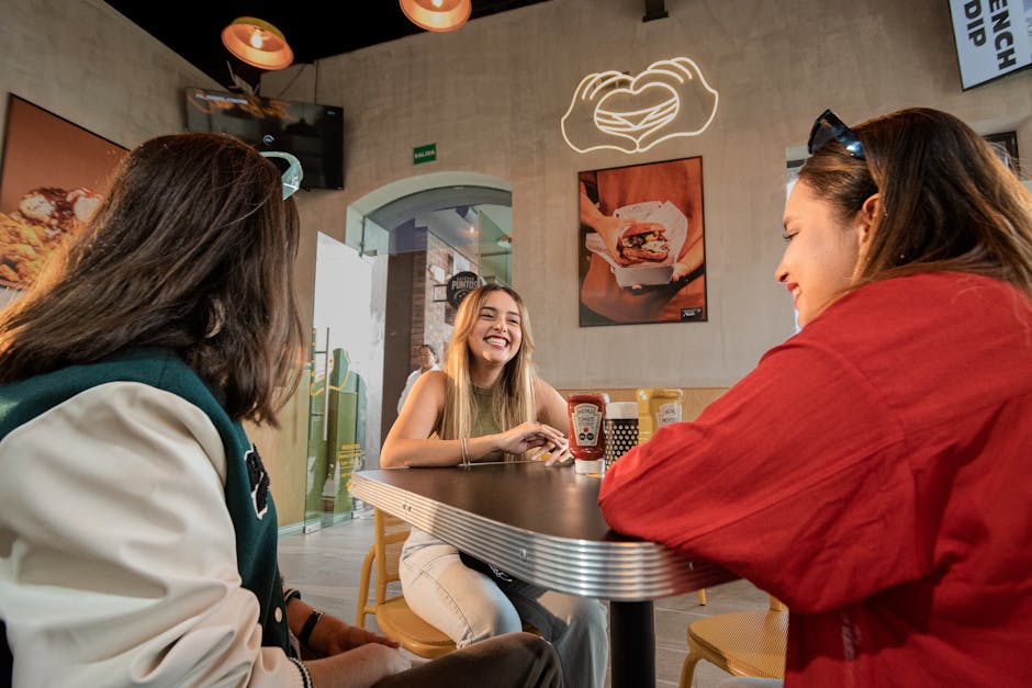 Imagen sobre restaurantes