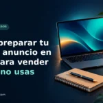 Cómo preparar tu primer anuncio en eBay para vender lo que no usas