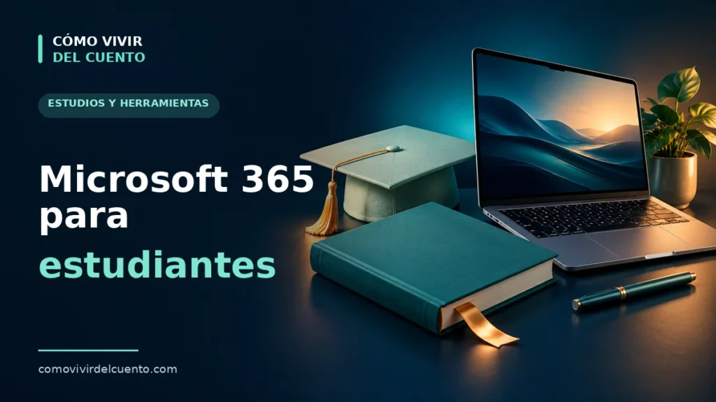Microsoft 365 para estudiantes: cómo comprobar la elegibilidad de tu centro